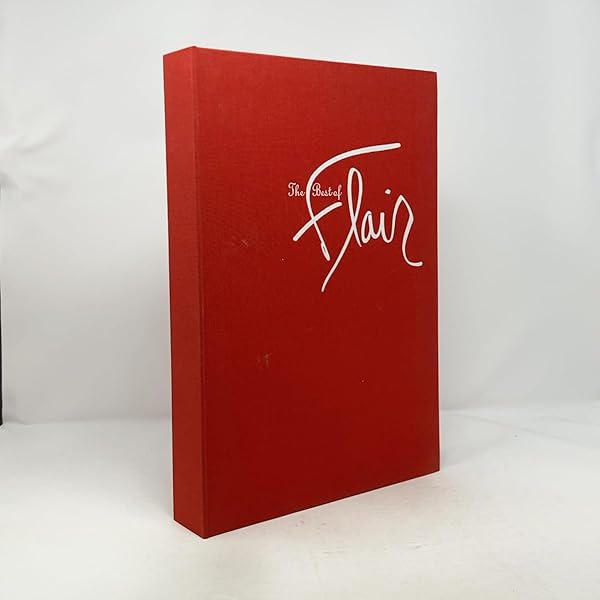 The Best of Flair ベスト・オブ・フレア □英語洋書 The best of Flair【ベスト・オブ・フレア】Rizzoli